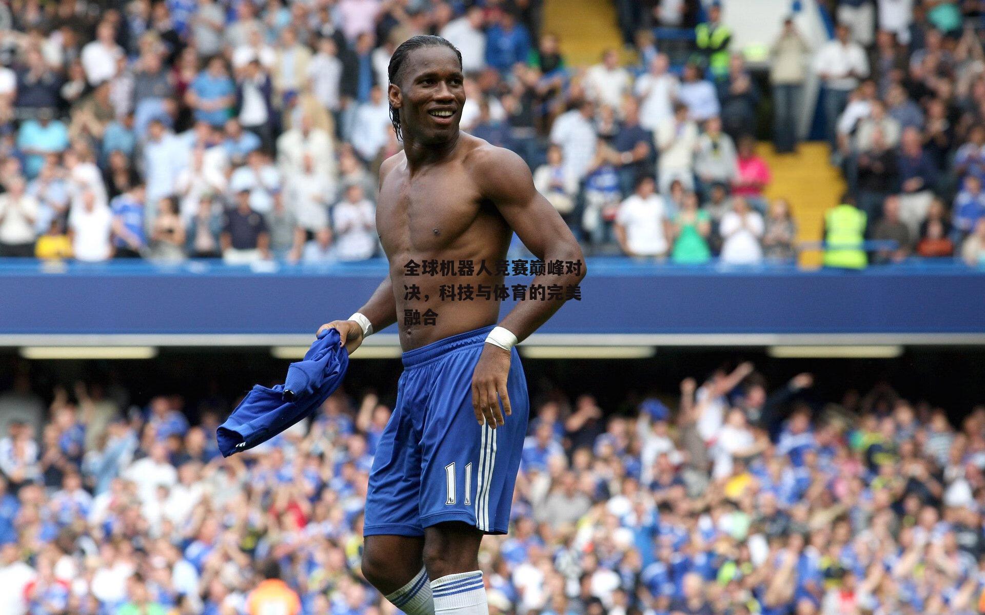 全球机器人竞赛巅峰对决，科技与体育的完美融合