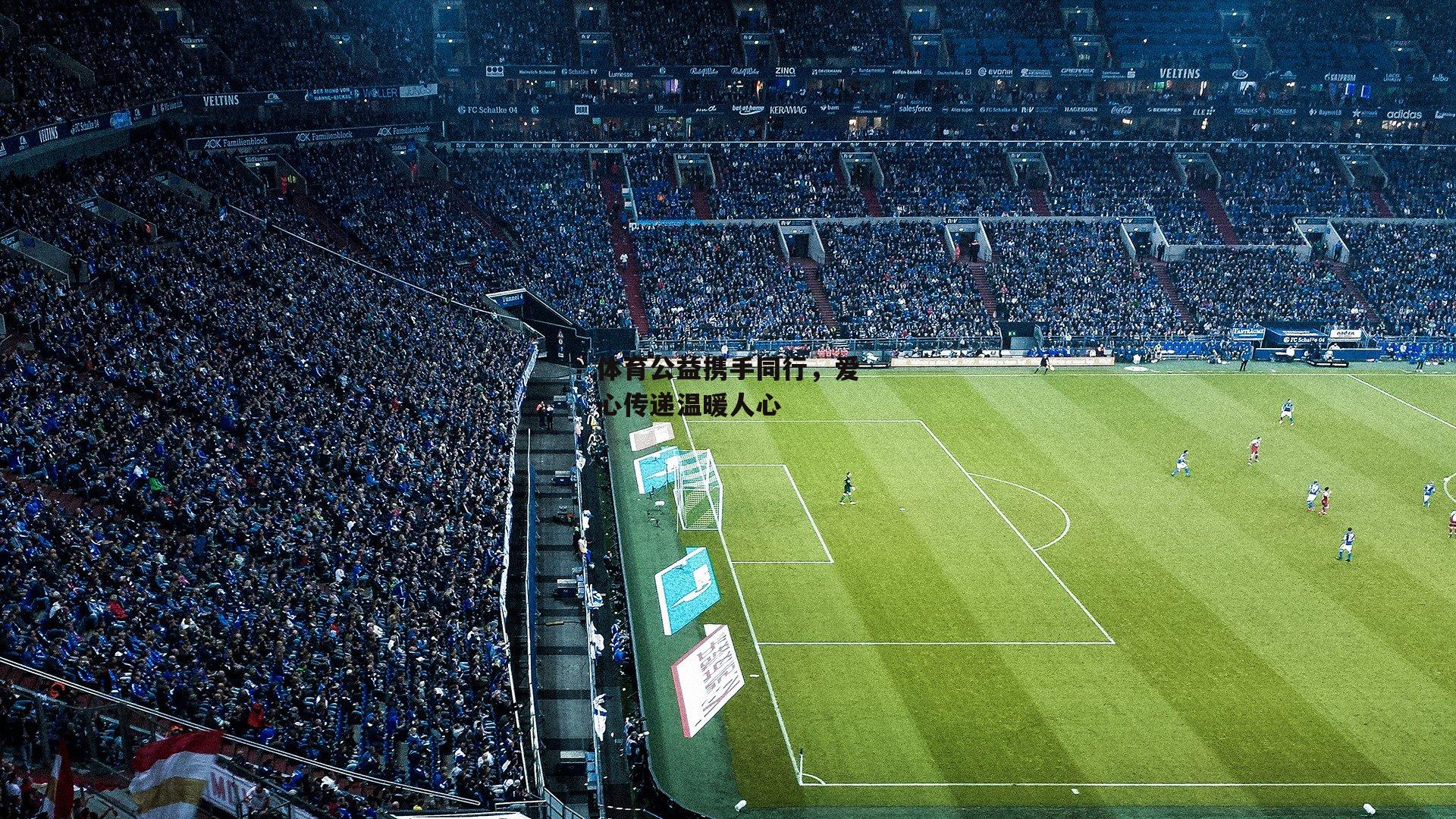 体育公益携手同行，爱心传递温暖人心：PG电子游戏