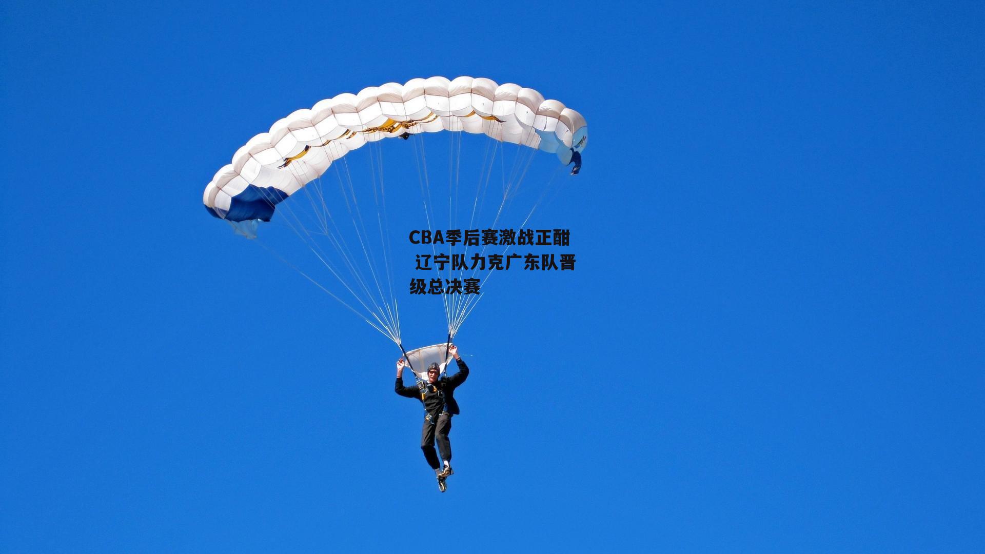 CBA季后赛激战正酣 辽宁队力克广东队晋级总决赛