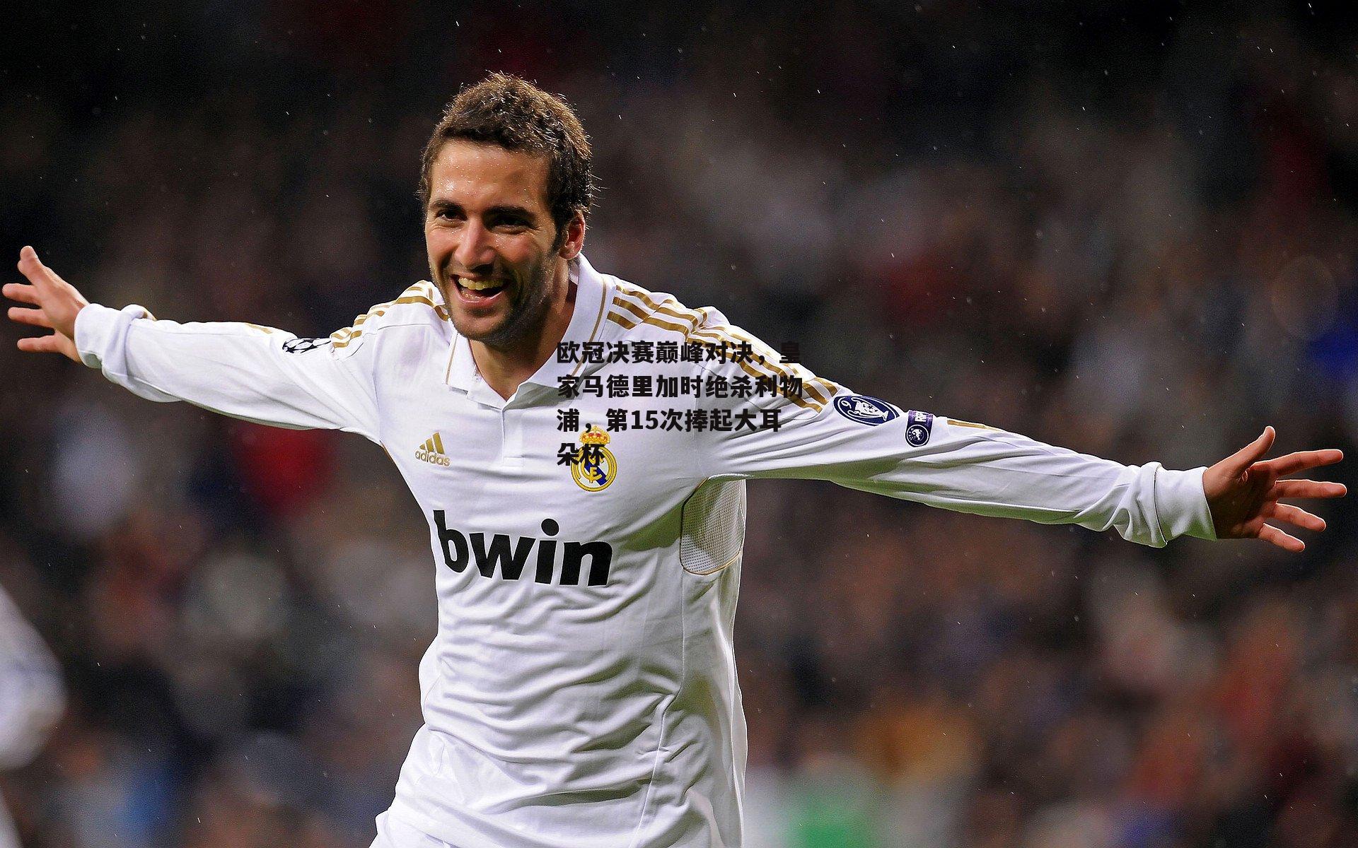 欧冠决赛巅峰对决，皇家马德里加时绝杀利物浦<a href=