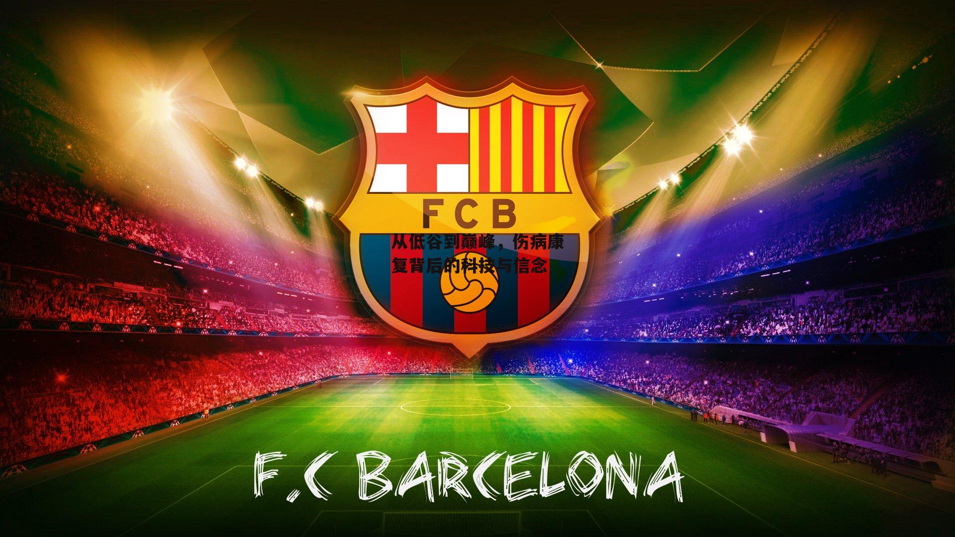 从低谷到巅峰，伤病康复背后的科技与信念